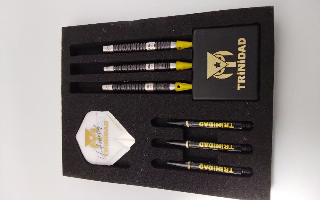 貴*子様 TRiNiDAD LAZY ZERO 松吉輝宗!新品同!ダーツセット2