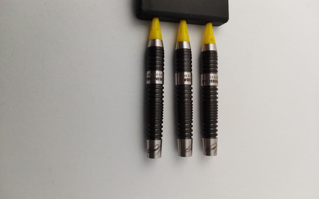 貴*子様 TRiNiDAD LAZY ZERO 松吉輝宗!新品同!ダーツセット2