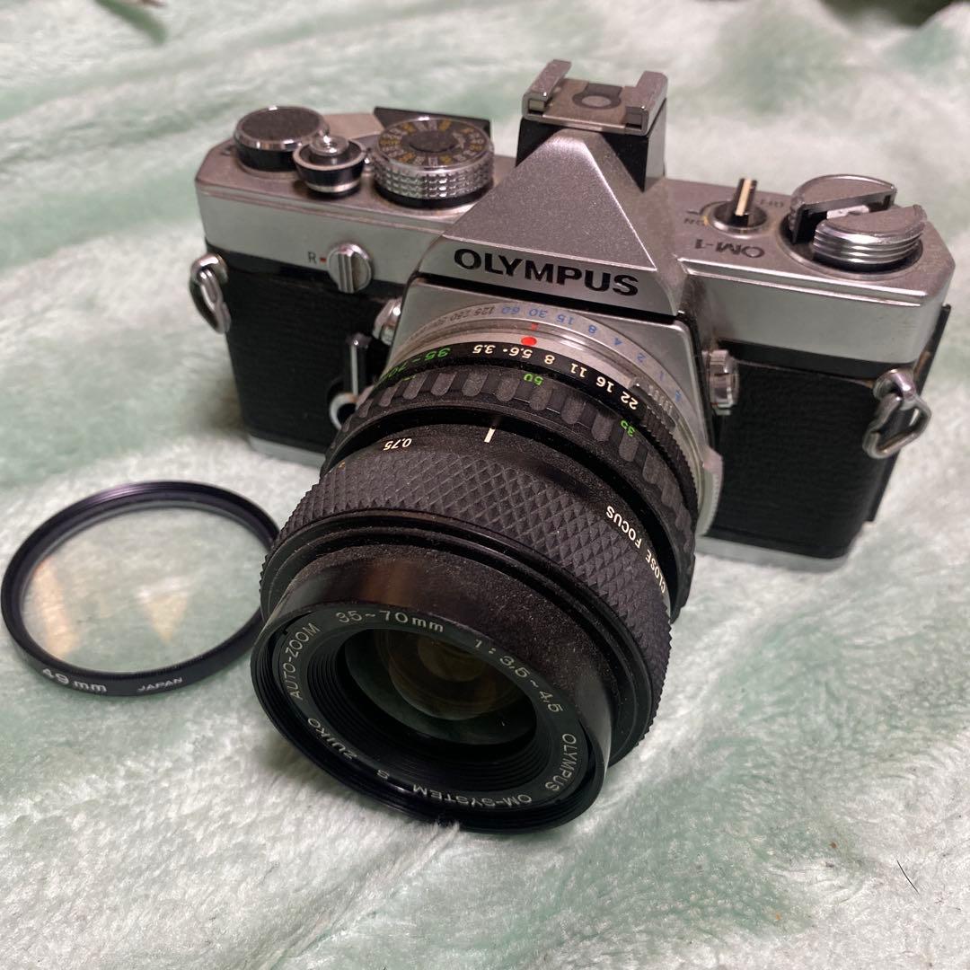 olympus OM-1 レンズセット