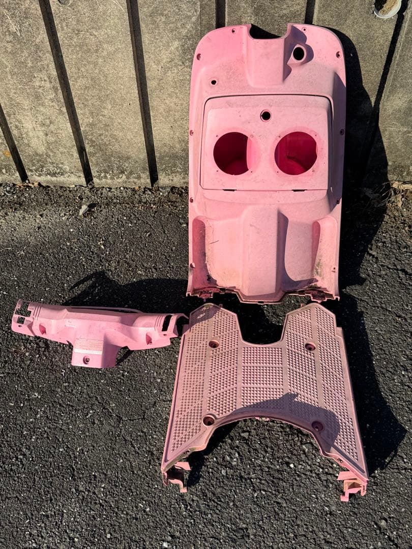 AF09 クレタク インナーフルセット