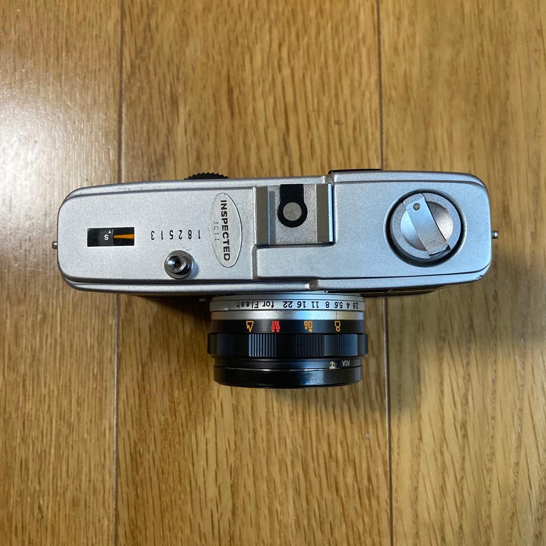 OLYMPUS TRIP 35 フィルムカメラ