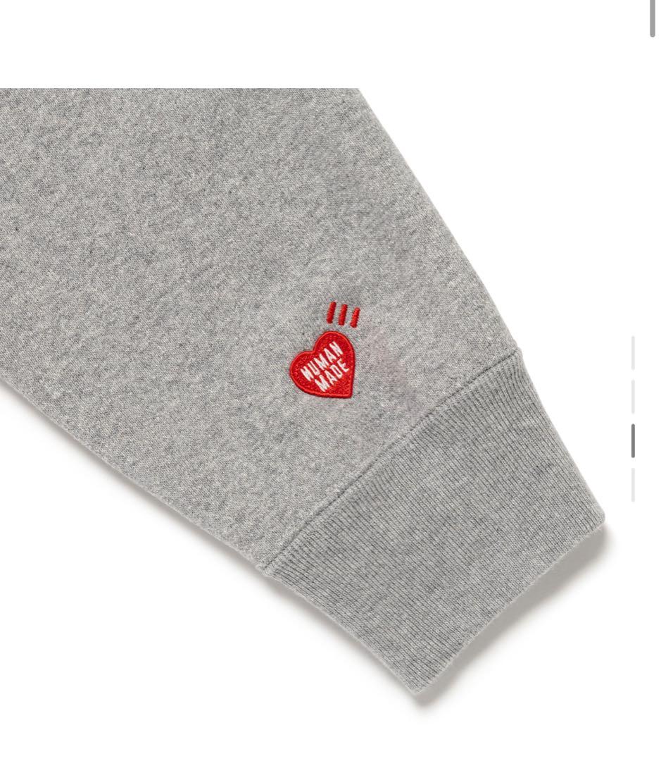 トップス HUMAN MADE UNDERCOVER HEAVYWEIGHT SWEAT