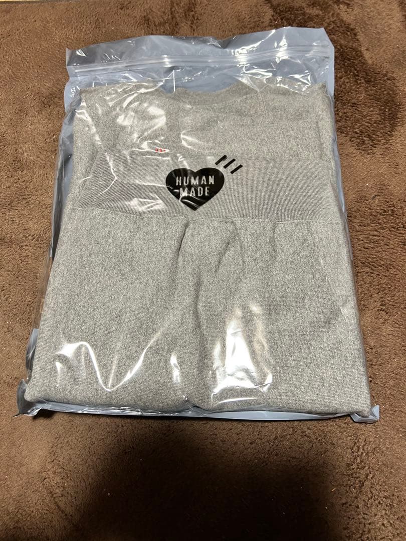 トップス HUMAN MADE UNDERCOVER HEAVYWEIGHT SWEAT