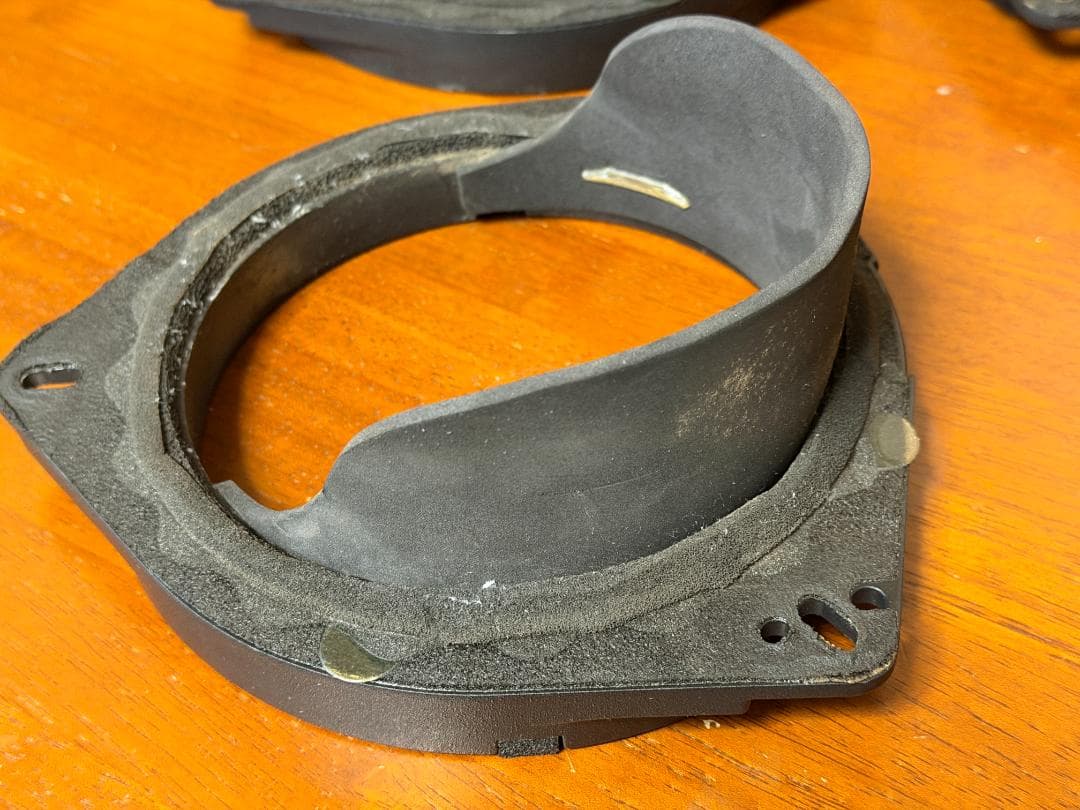 carrozzeria インナーバッフル UD-K611 トヨタ／ダイハツ用