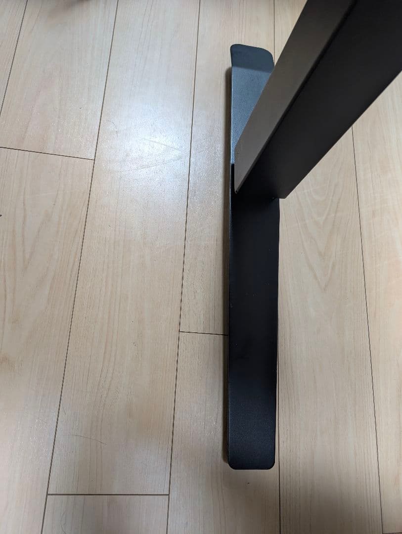 【直接お渡し価格/配送も可】定価4万円 ニトリ 手動昇降デスク 幅120