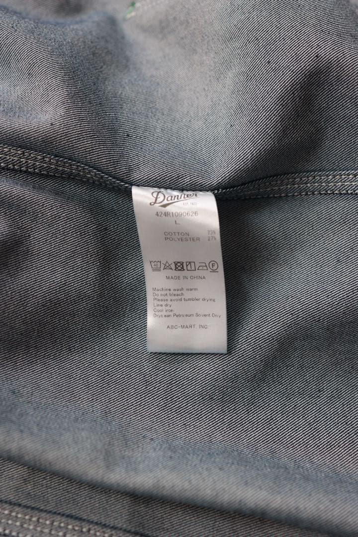 ダナー　カバーオール　L