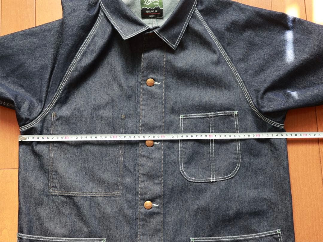 ダナー　カバーオール　L