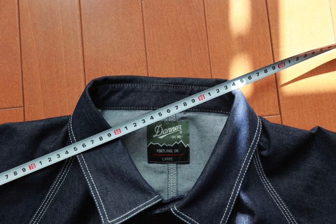 ダナー　カバーオール　L