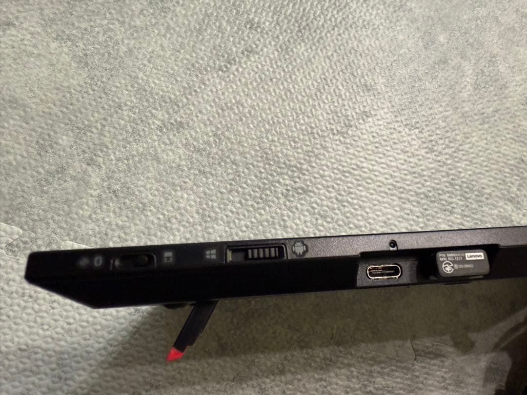 Lenovo ThinkPad トラックポイント キーボード II - 日本語