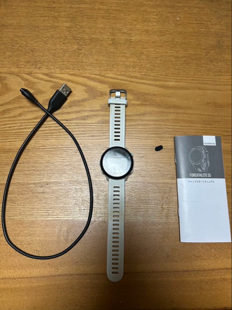 Garmin ForeAthlete 55（ガーミン フォアアスリート55）