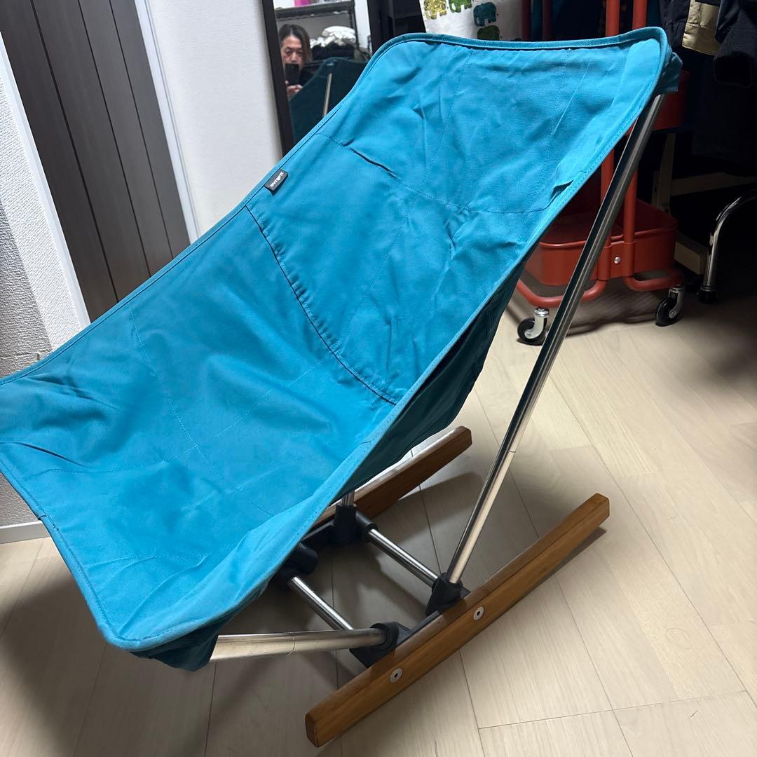 evrgrn ロッキングチェアCampfire rocker キャンプ