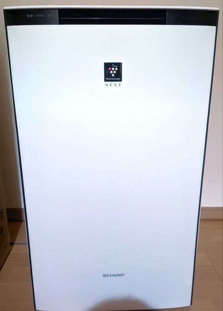 ほぼ未使用品 SHARP KI-PX70-W