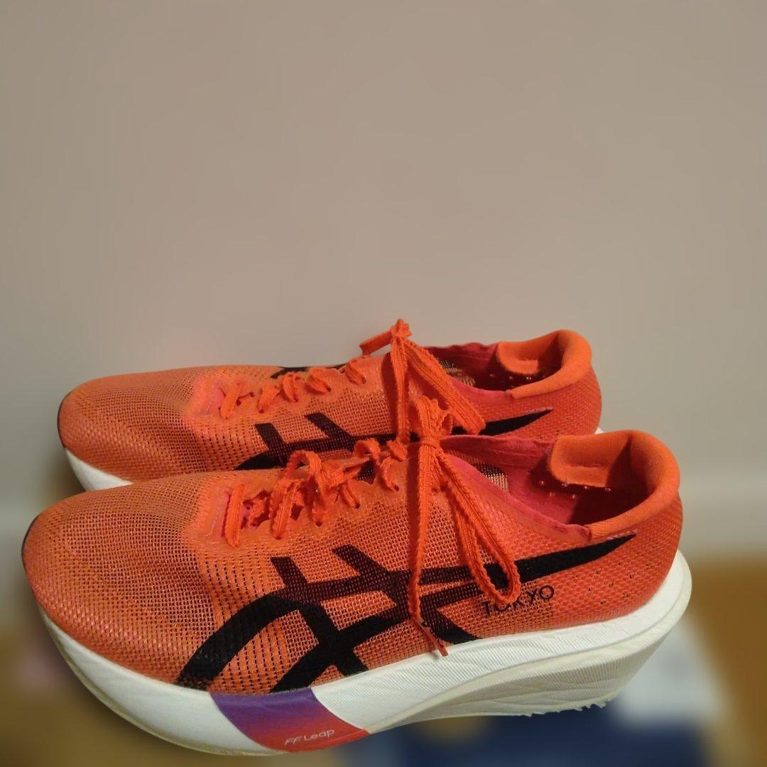 アシックス　メタスピードエッジ東京25.5cm