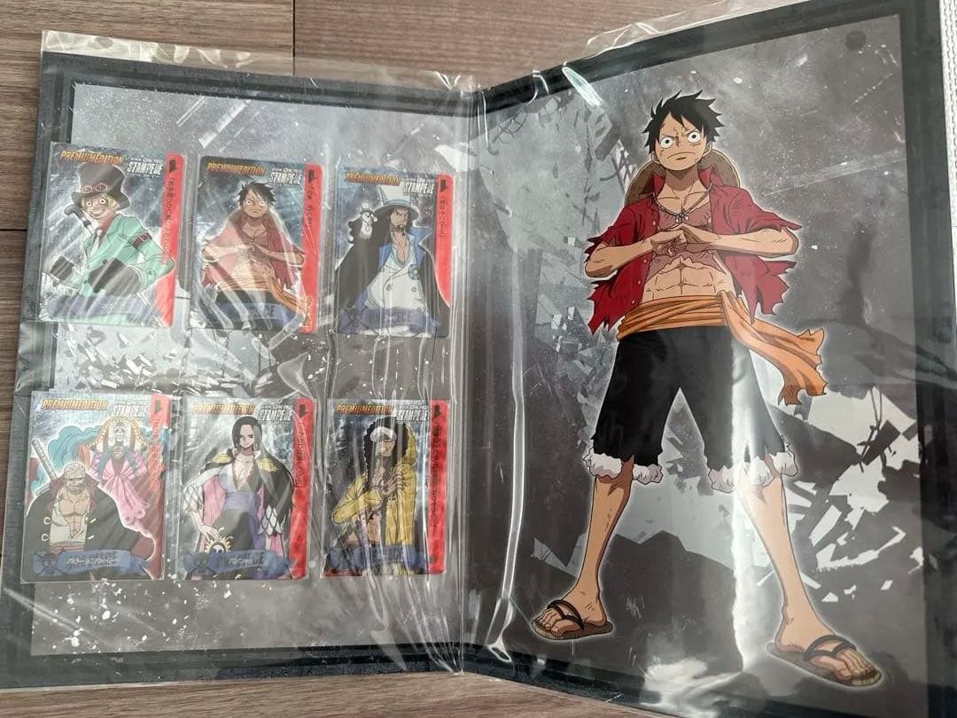 【新品未使用】ONE PIECE STAMPEDE 共闘メンバーver