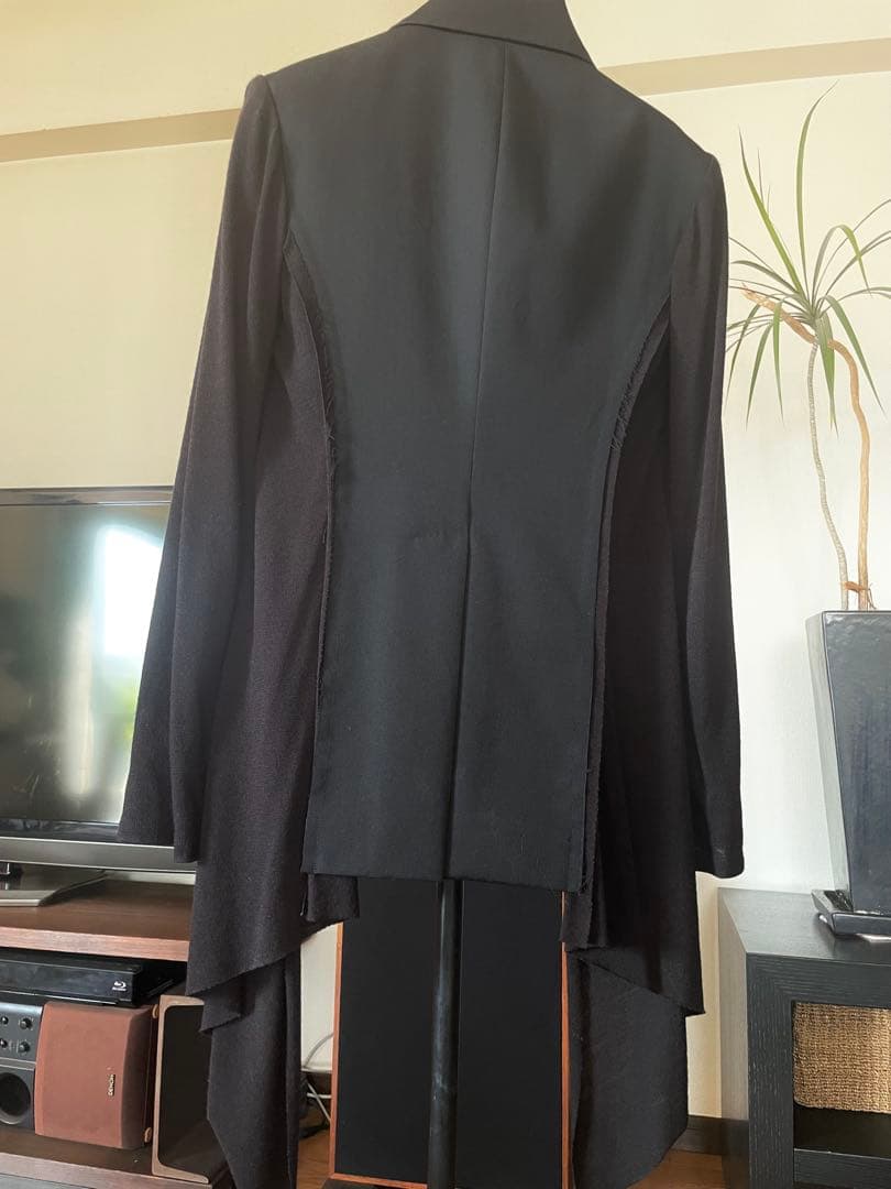 ヨウジヤマモト　ジャケット