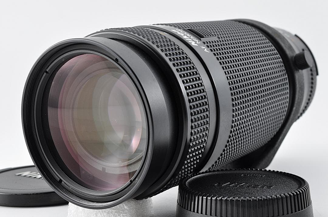 Nikon ニコン AF Nikkor 75-300mm F/4.5-5.6