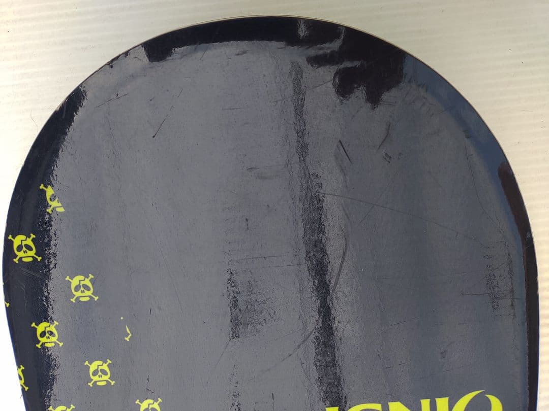 IGNIO イグニオ ロッカー130スノーボードセットHEADヘルメット子供用