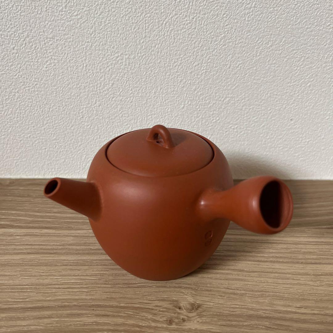 taka　山田常山　急須