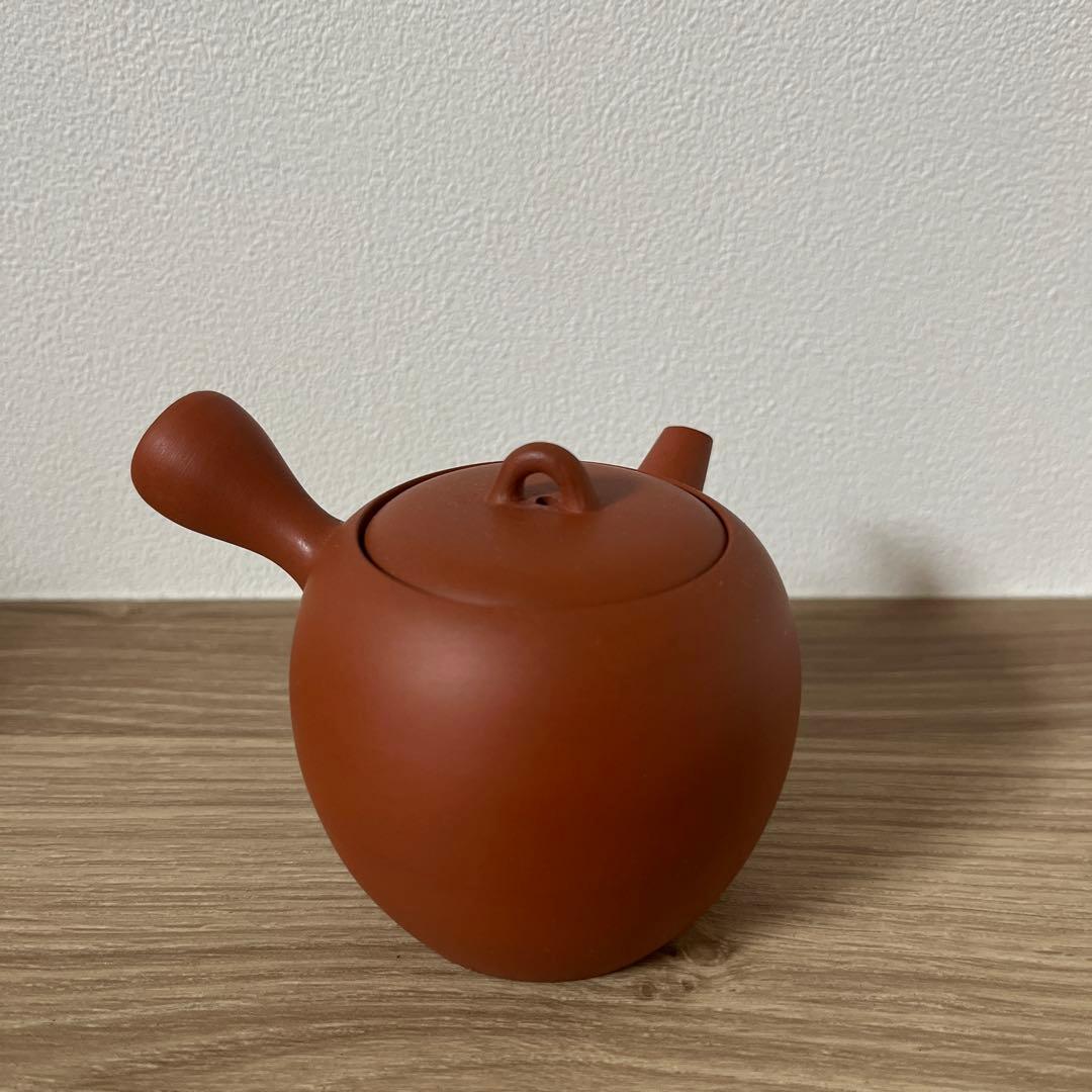 taka　山田常山　急須