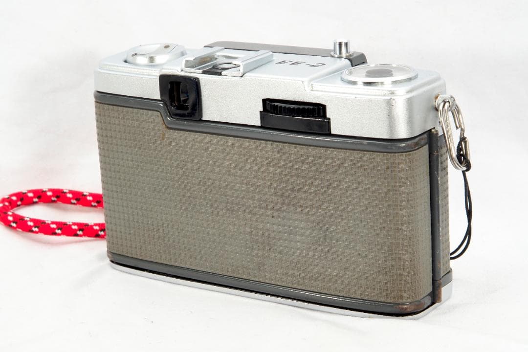 OLYMPUS PEN EE- 2 28mm f/3.5 解整備済 保証 762