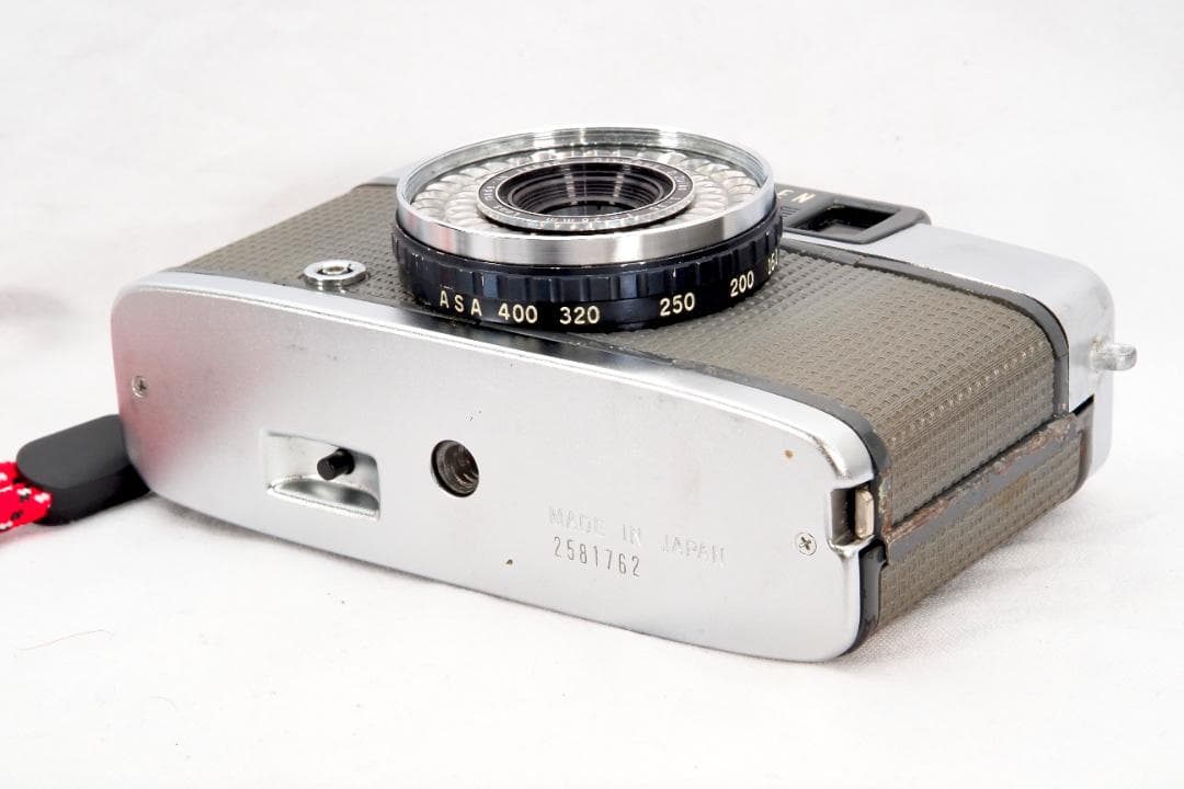 OLYMPUS PEN EE- 2 28mm f/3.5 解整備済 保証 762