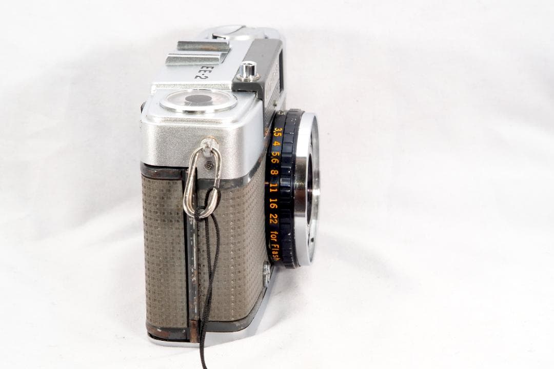 OLYMPUS PEN EE- 2 28mm f/3.5 解整備済 保証 762