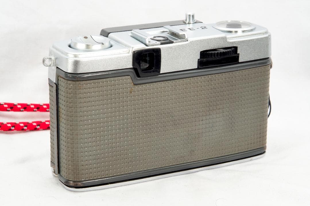 OLYMPUS PEN EE- 2 28mm f/3.5 解整備済 保証 762