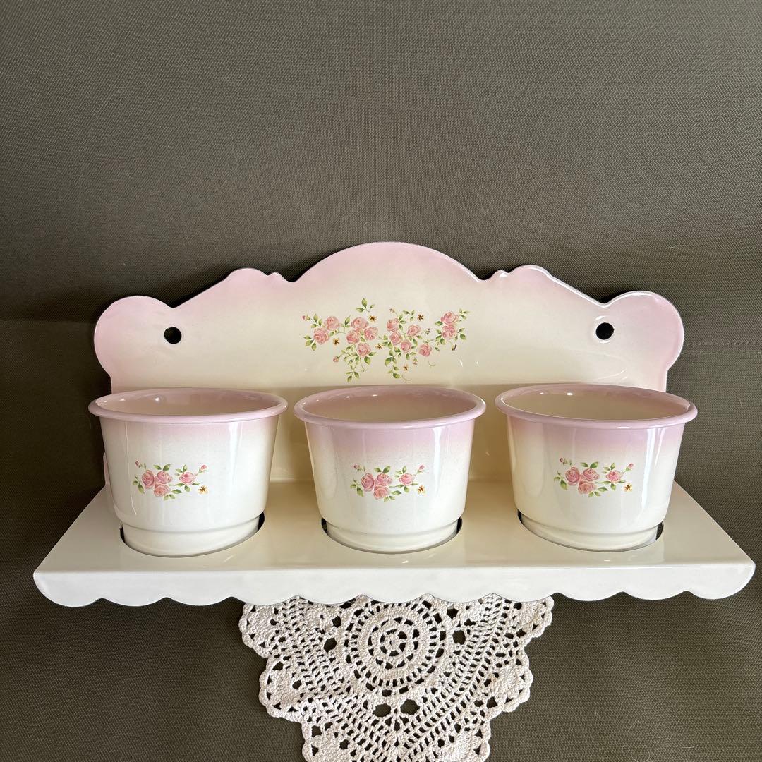 イマン　ホーロー製ザボンラック