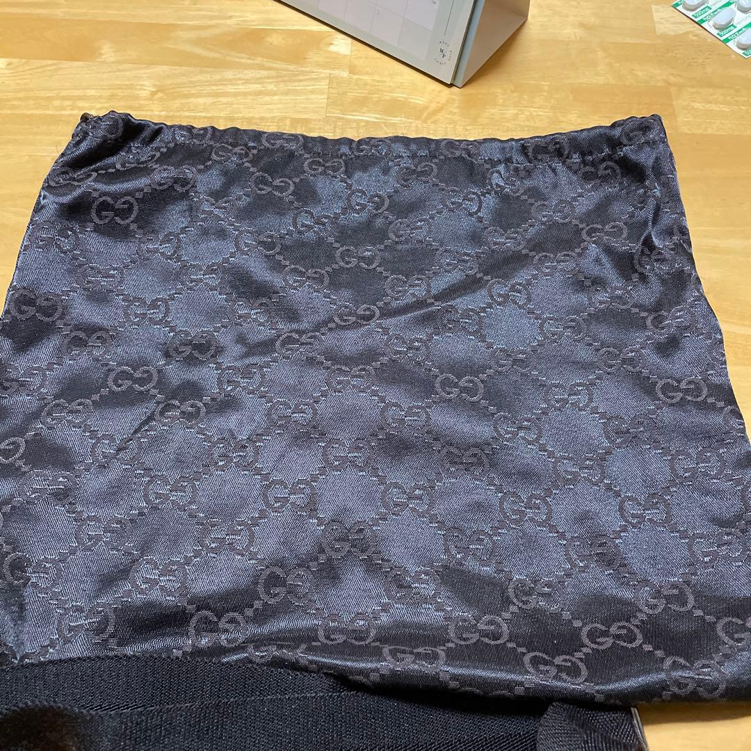 GUCCIヒップバック