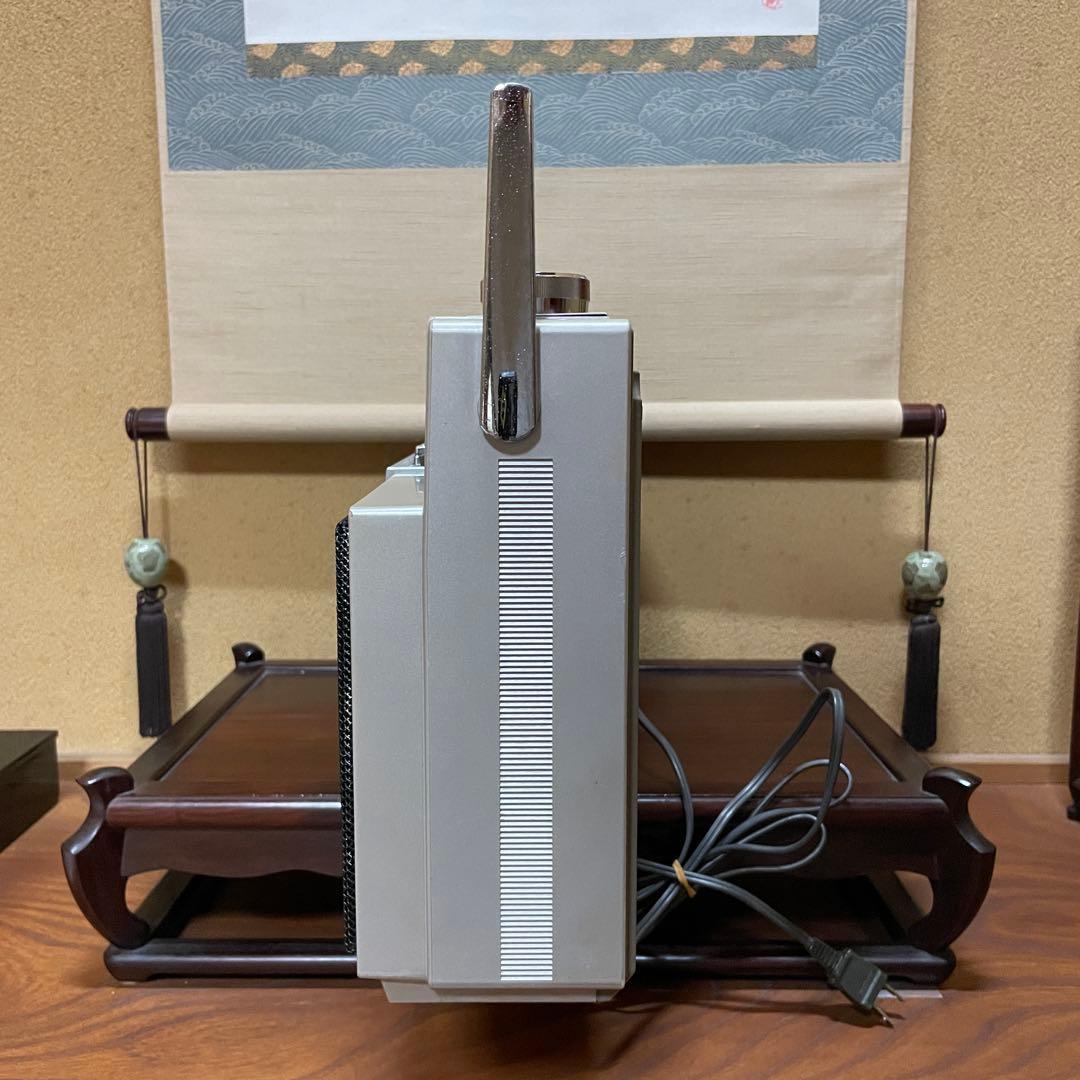 SONY／ソニー／ラジカセ／CFS-V3／メンテナンス済み／メンテセット付属