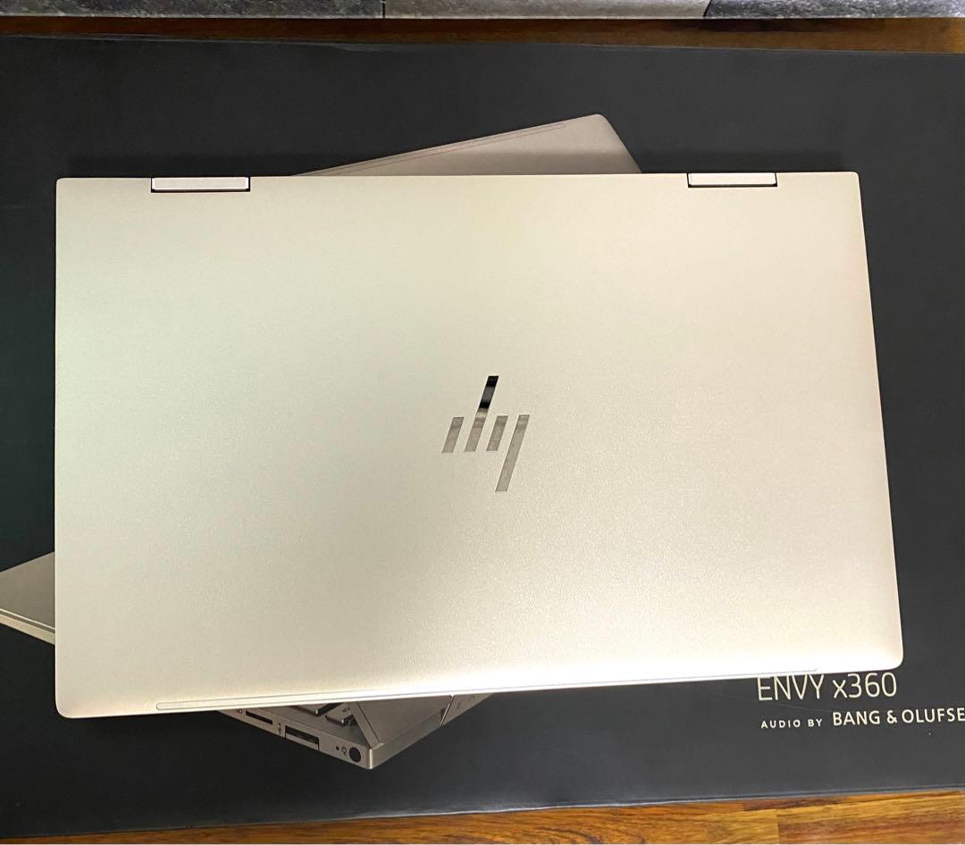 ノートパソコン ENVY x360 (Office無し)