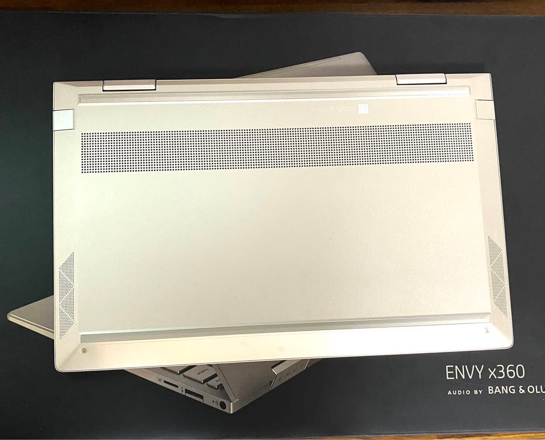 ノートパソコン ENVY x360 (Office無し)