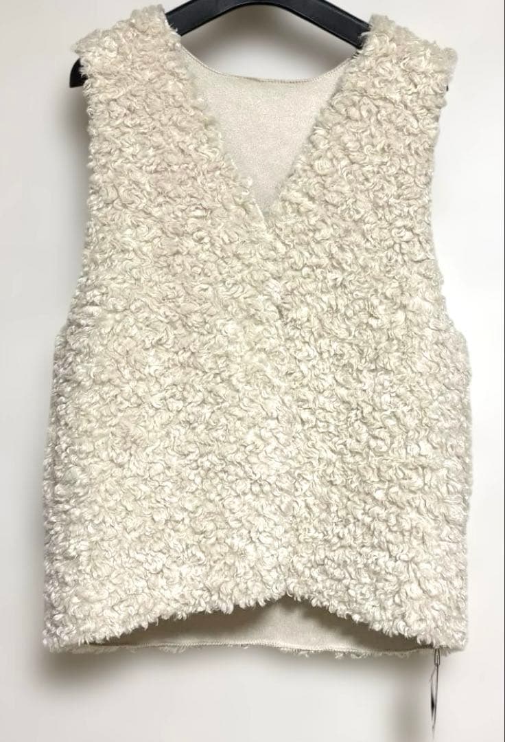 《新品》ＬＵカーリーファーミドルベストGready Brilliant