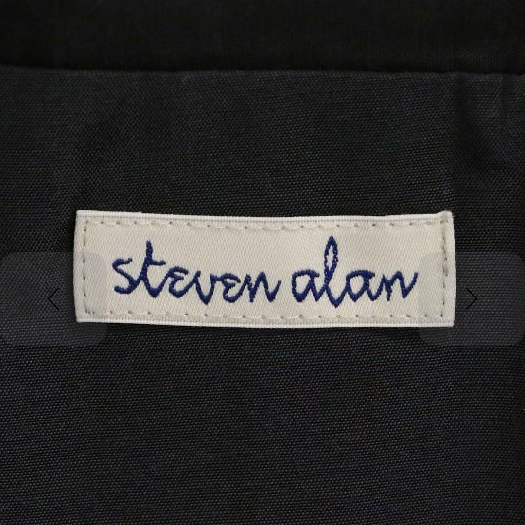 ＜Steven Alan＞ウール オックスフォード ダブルブレスト6Bジャケット