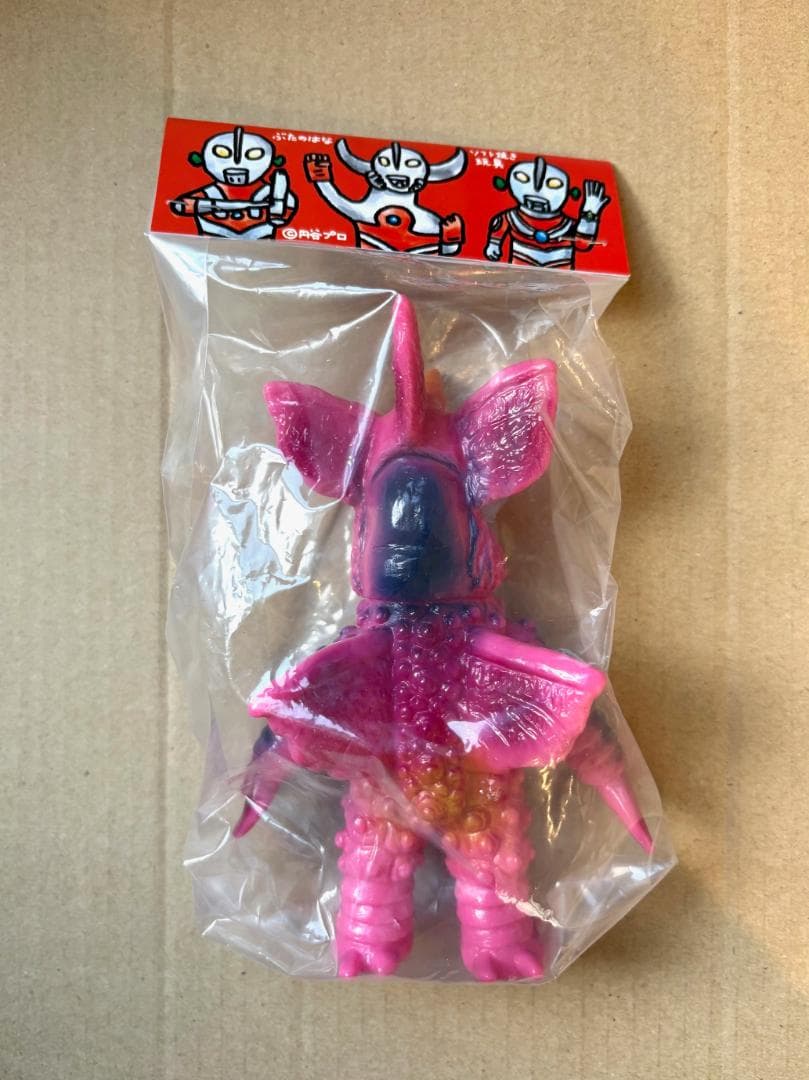 ぶたのはな ユニタング 怪獣 ソフビ ウルトラマンA