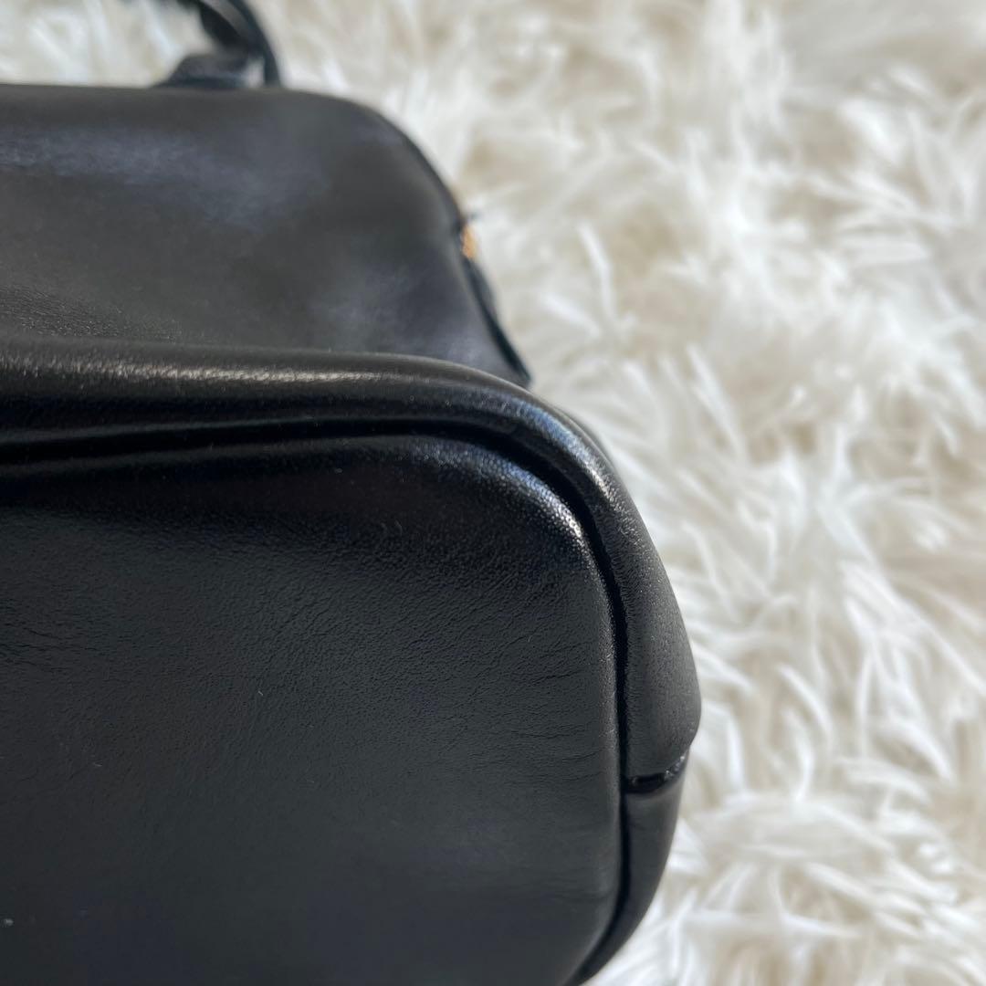 TIDEWAY LIGHT LEATHER BOSTON S ボストンバッグ