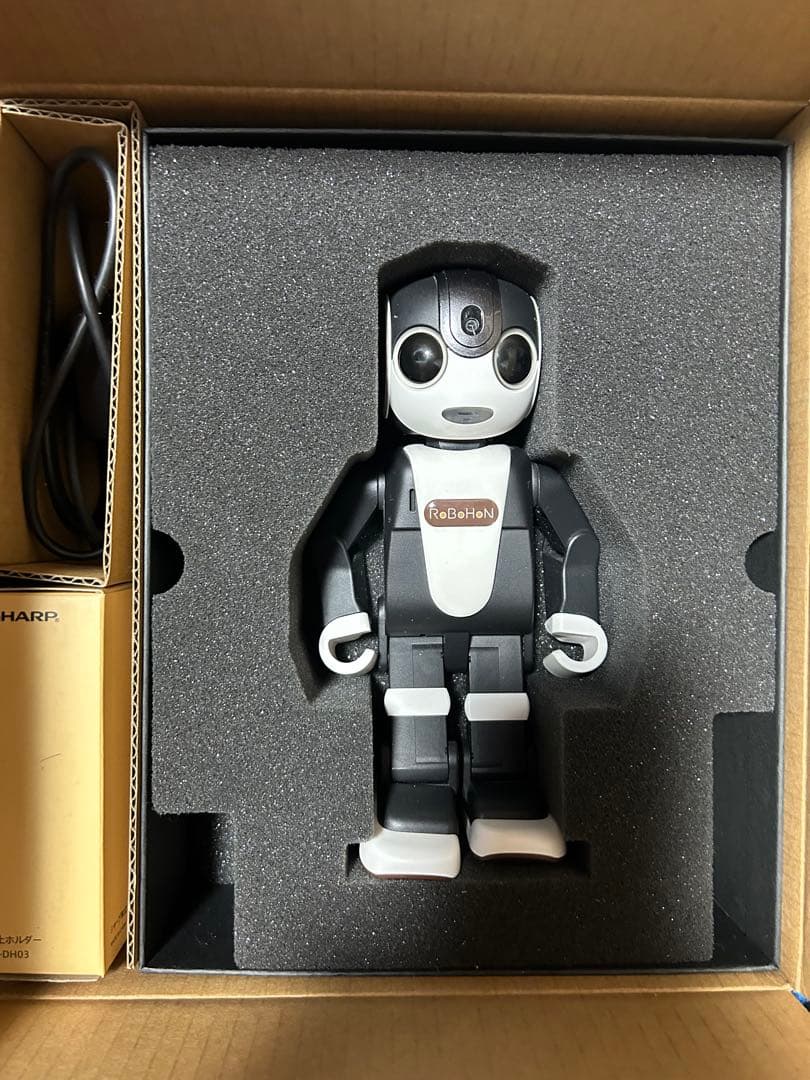 【早い者勝ち・最安値】SHARP RoBoHoN ロボホン　SR-03M-T