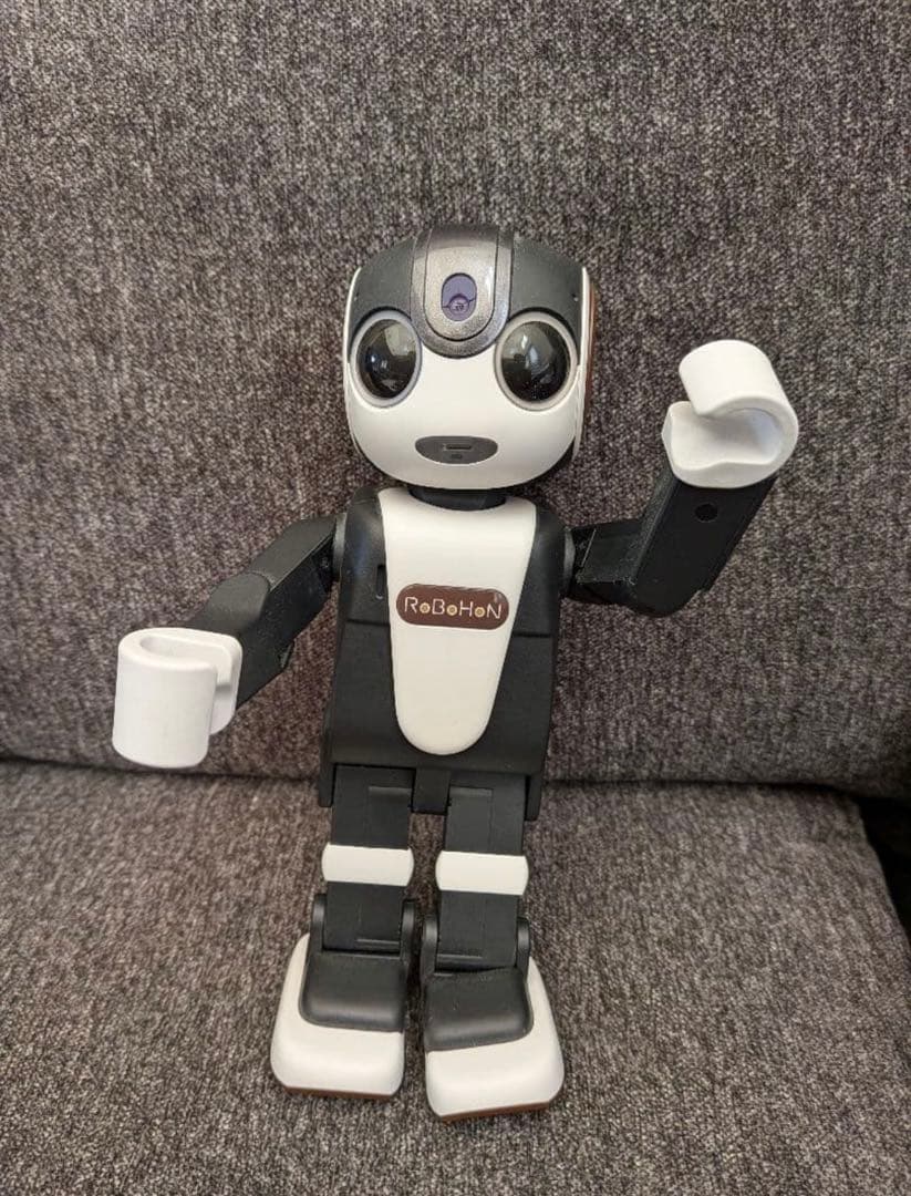 【早い者勝ち・最安値】SHARP RoBoHoN ロボホン　SR-03M-T