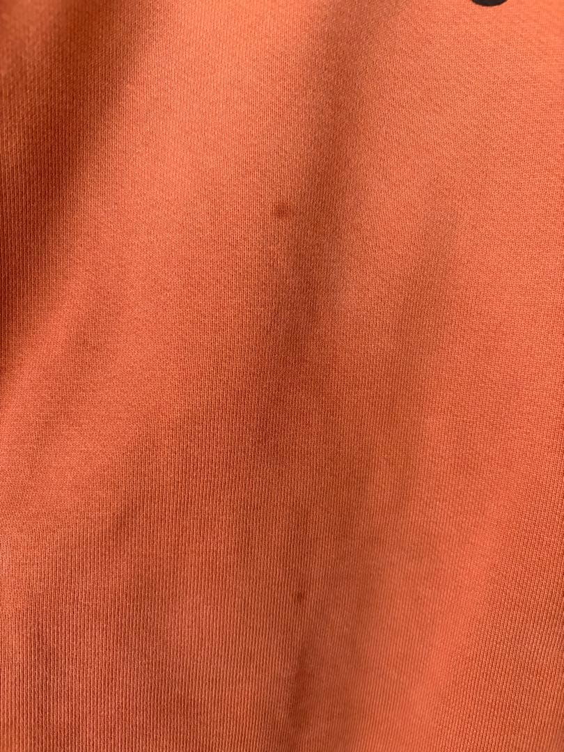 RRL ダブルアールエル　ランチロゴ クルーネック トレーナーM