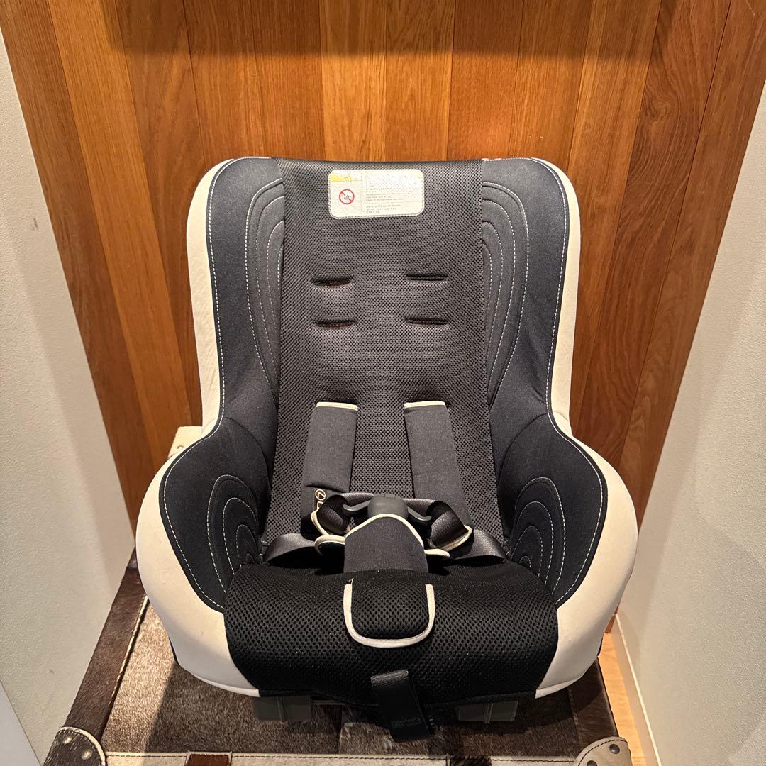 レクサス純正　チャイルドシート　isofix