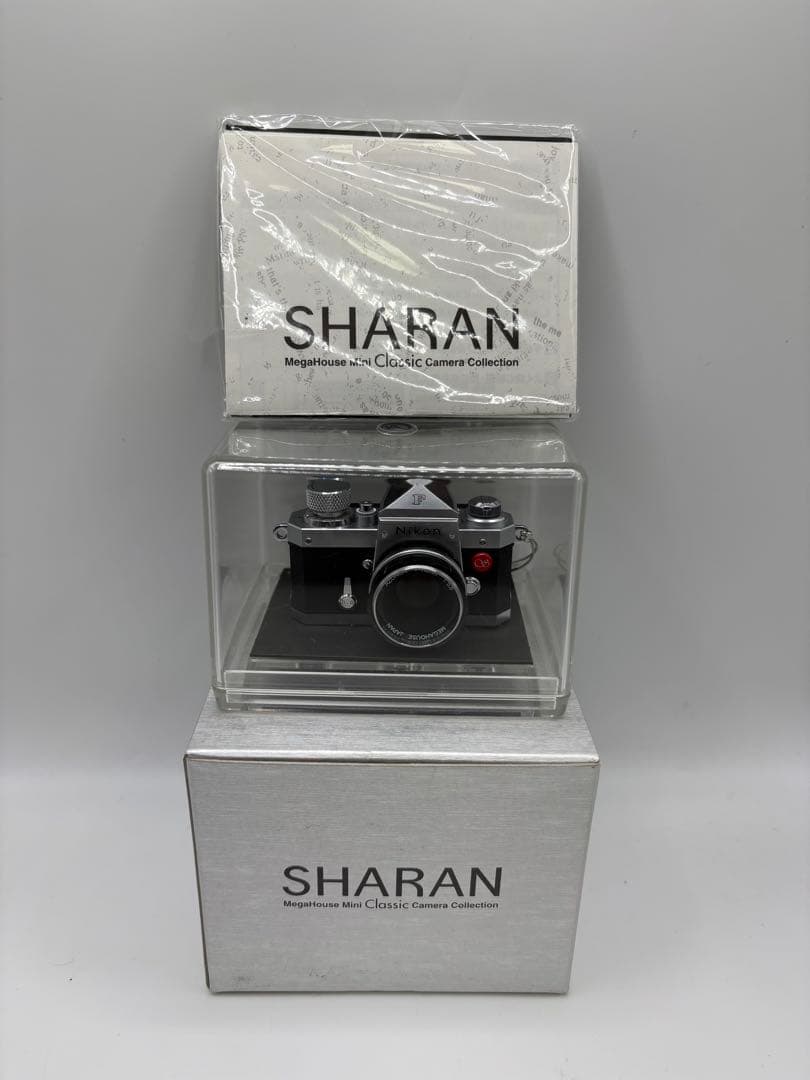 SHARAN ミニチュア Nikon F カメラ