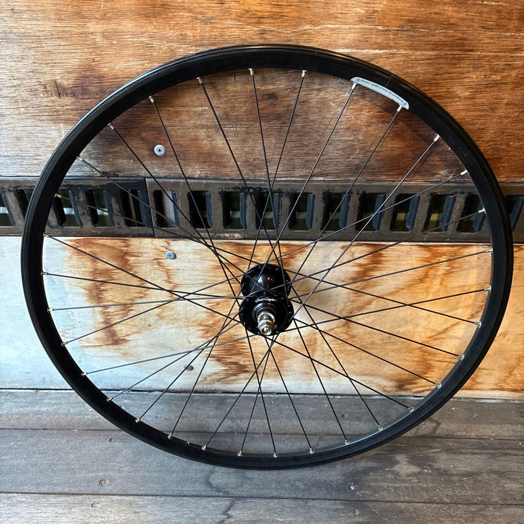 グランコンペ　ピストホイール　完組