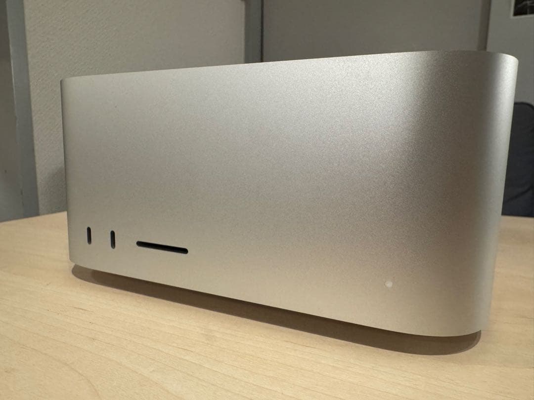 Macデスクトップ Mac Studio M2 Max SSD 512GB/RAM 32GB