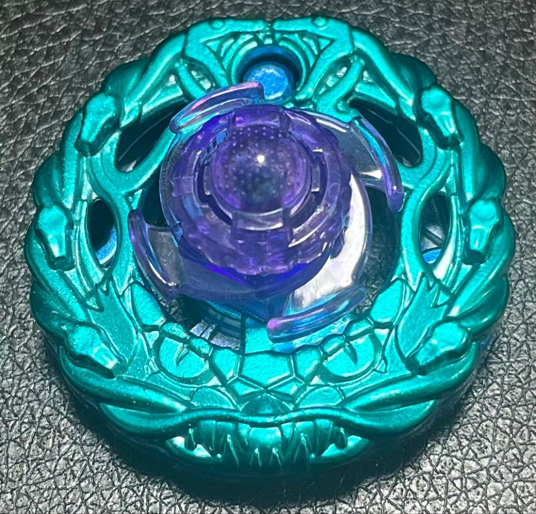 最終値下！メタルファイトベイブレード　オロジャリバイザー　ブルーVer.