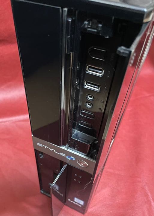 デスクトップパソコン core i5