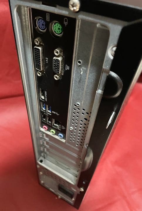 デスクトップパソコン core i5