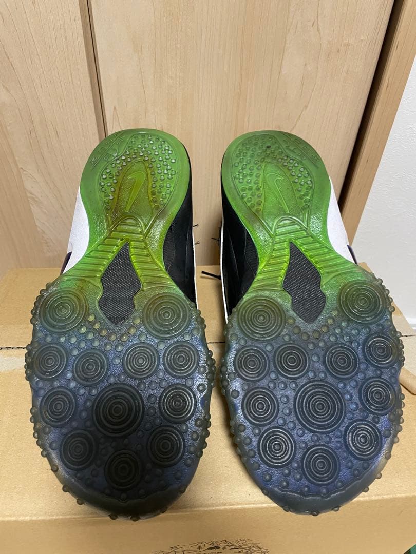 nike air zoom uptempo ズームアップテンポ　フライト5