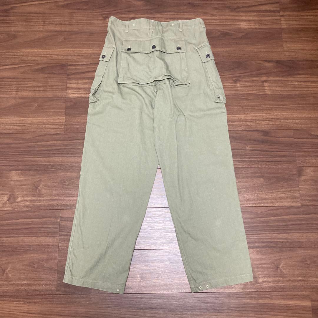 モンキーパンツ、カーゴ、ワーク　着用一回