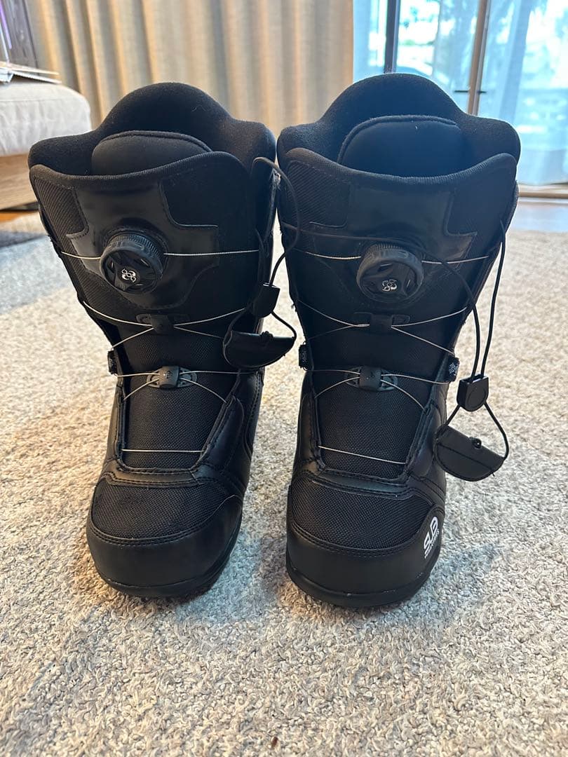 にこまる　SUB INDUSTRIES BOA 23〜23.5cm