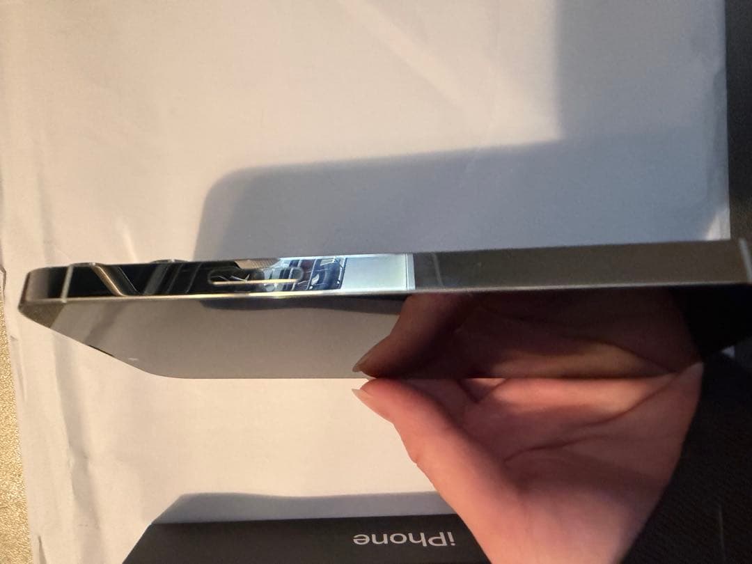 iPhone 13 Pro シルバー 256GB 本体